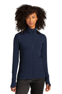 Forro polar Sport-Wick Flex con cremallera completa para mujer Sport-Tek®