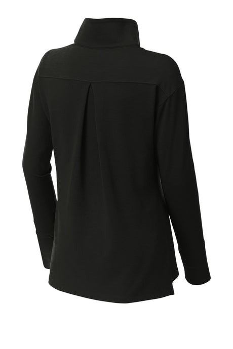 Sport-Tek® Women's Sport Wick Flex Fleece 1/4-Zip