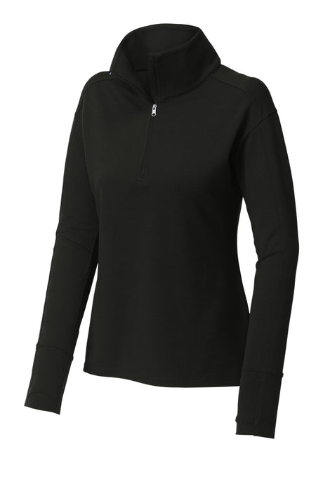 Sport-Tek® Women's Sport Wick Flex Fleece 1/4-Zip