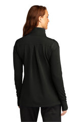 Sport-Tek® Women's Sport-Wick® Flex Fleece 1/4-Zip