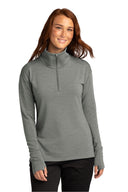 Forro polar Sport Wick Flex con cremallera 1/4 para mujer Sport-Tek®