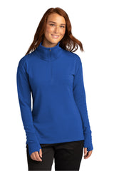 Sport-Tek® Women's Sport-Wick® Flex Fleece 1/4-Zip