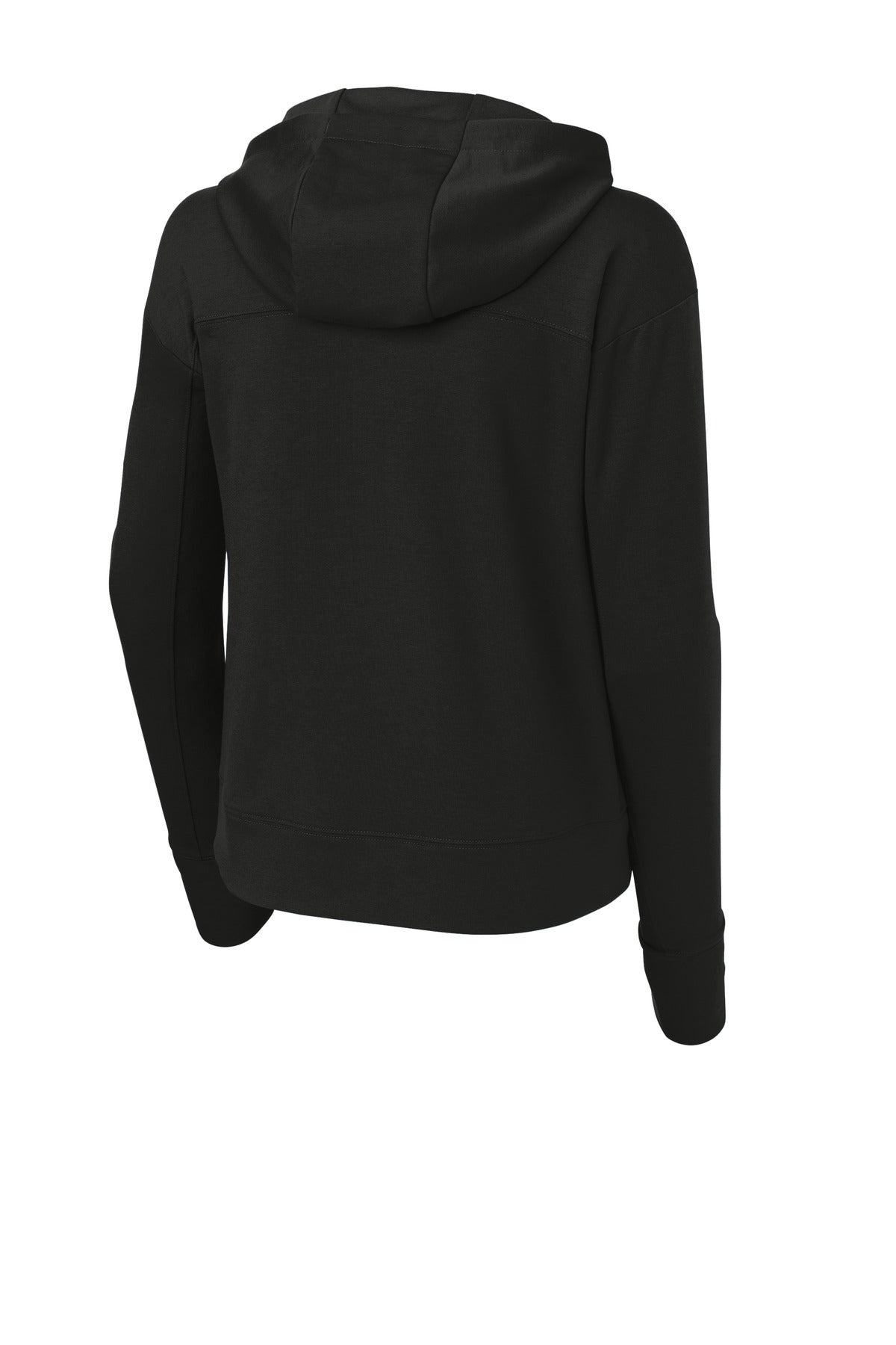 Sport-Tek® Women's Sport-Wick® Flex Fleece Pullover Hoodie