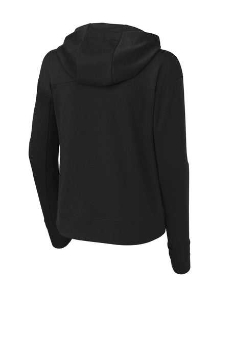Sport-Tek® Women's Sport Wick Flex Fleece Pullover Hoodie