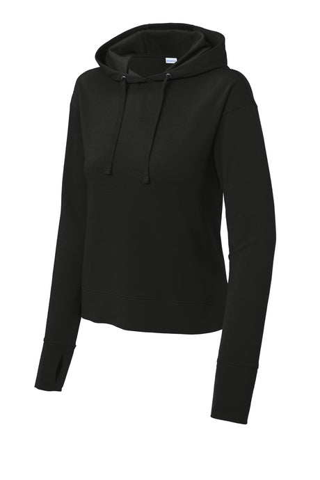 Sport-Tek® Women's Sport Wick Flex Fleece Pullover Hoodie