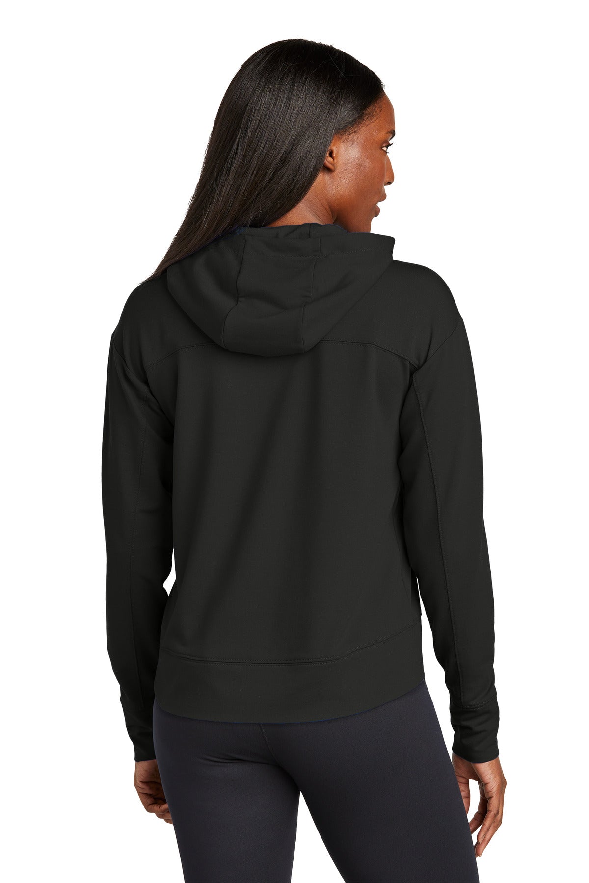 Sport-Tek® Women's Sport-Wick® Flex Fleece Pullover Hoodie