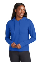 Sport-Tek® Women's Sport-Wick® Flex Fleece Pullover Hoodie