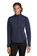 Sport-Tek® Women's Posi Charge Strive Full-Zip