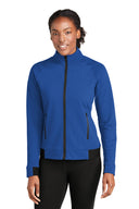 Sport-Tek® Women's Posi Charge Strive Full-Zip
