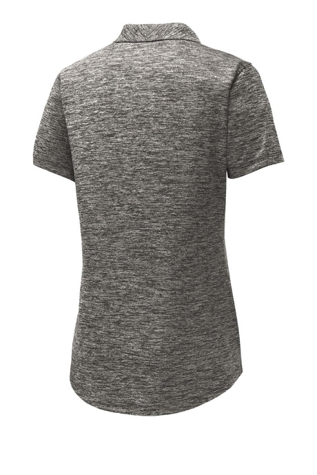 Sport-Tek ® Women's PosiCharge Electric Heather Polo