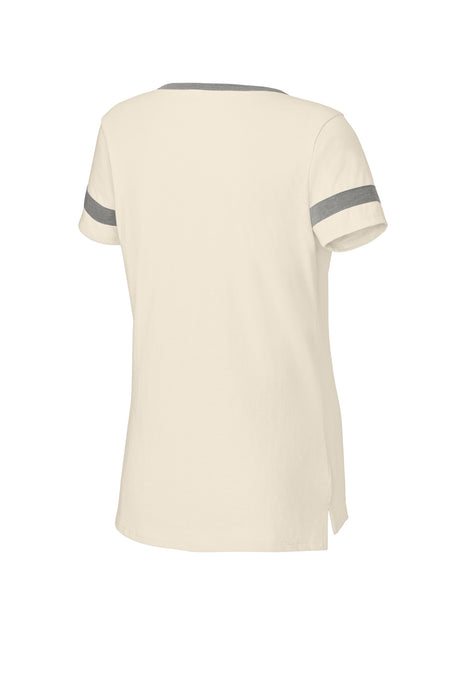Women's Halftime Notch Neck Tee