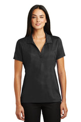 Sport-Tek® Women's Embossed PosiCharge® Tough Polo®