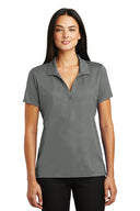 Women's Embossed PosiCharge Tough Polo