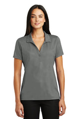 Sport-Tek® Women's Embossed PosiCharge® Tough Polo®