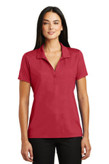 Sport-Tek® Women's Embossed PosiCharge® Tough Polo®