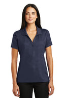 Women's Embossed PosiCharge Tough Polo