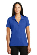 Women's Embossed PosiCharge Tough Polo