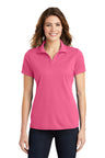 Sport-Tek® Women's PosiCharge® RacerMesh® Polo