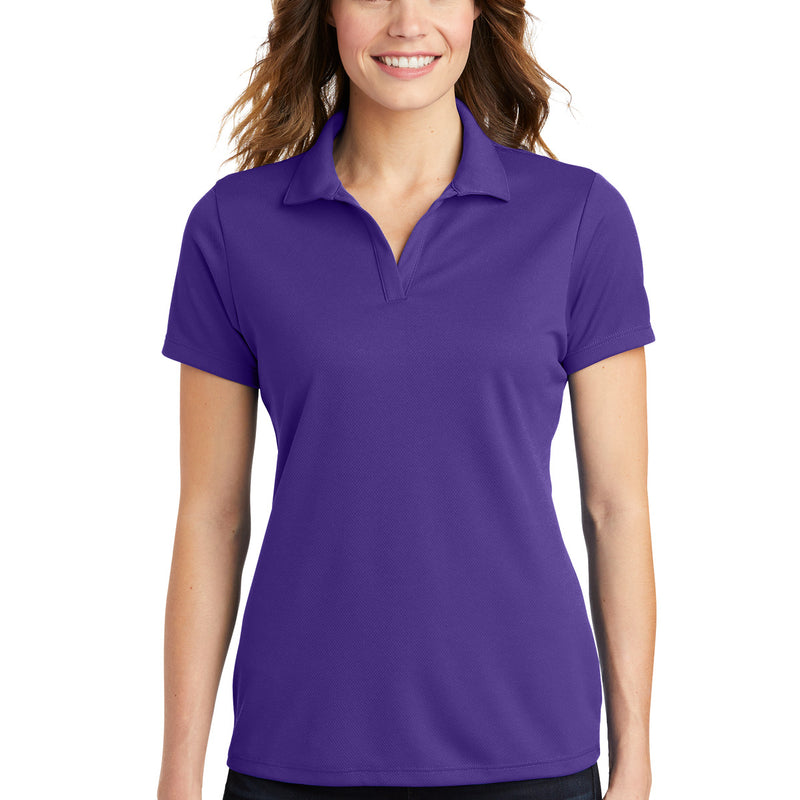 Women's PosiCharge RacerMesh Polo