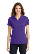 Polo PosiCharge RacerMesh para mujer