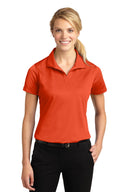 Polo Micropique Sport-Wick para mujer