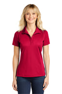 Polo Micropique Sport-Wick para mujer