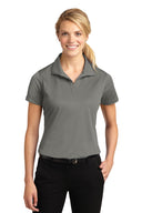 Polo Micropique Sport-Wick para mujer