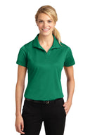 Polo Micropique Sport-Wick para mujer
