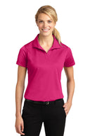 Polo Micropique Sport-Wick para mujer