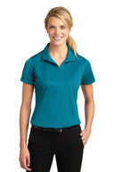 Polo Micropique Sport-Wick para mujer