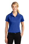 Sport-Tek® Women's Micropique Sport-Wick® Polo