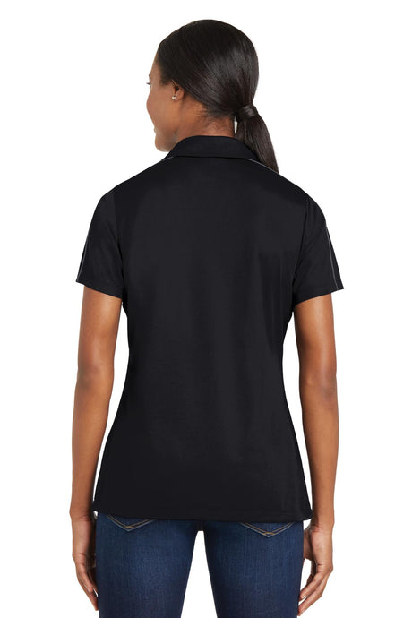 Sport-Tek® Women's Micropique Sport-Wick® Piped Polo