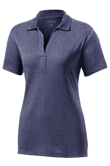 Women's Heather Contender Polo