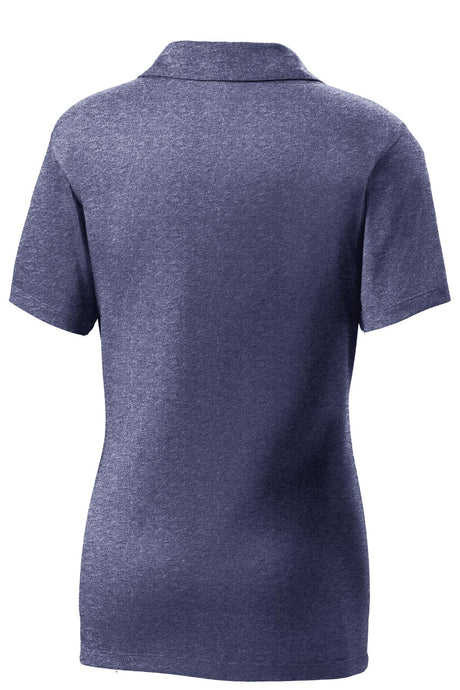Women's Heather Contender Polo