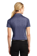 Sport-Tek® Women's Heather Contender™ Polo