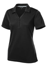 Sport-Tek® Women's PosiCharge® Micro-Mesh Polo