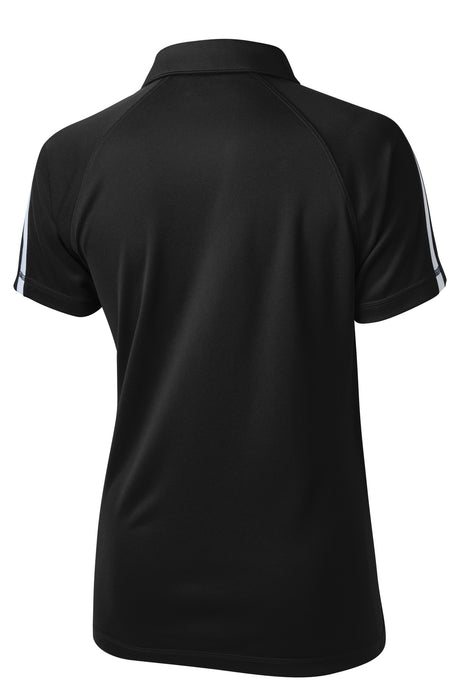 Women's PosiCharge Micro-Mesh Colorblock Polo