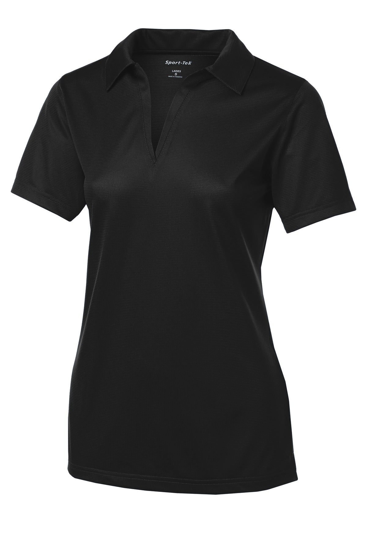 Sport-Tek® Women's PosiCharge Active Textured Polo