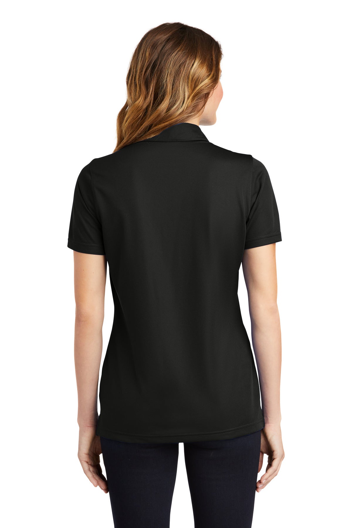 Sport-Tek® Women's PosiCharge Active Textured Polo