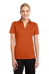 Sport-Tek® Women's PosiCharge Active Textured Polo