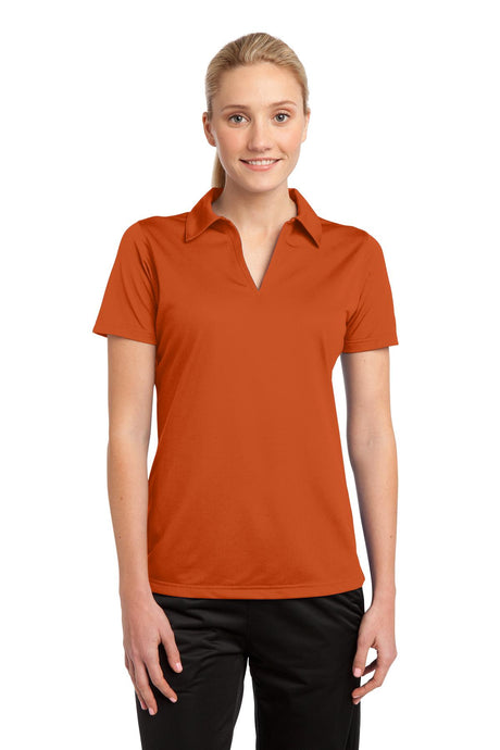 Sport-Tek® Women's PosiCharge Active Textured Polo