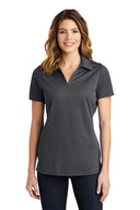 Women's PosiCharge Active Textured Polo