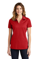 Women's PosiCharge Active Textured Polo