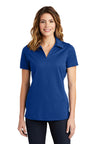 Sport-Tek® Women's PosiCharge Active Textured Polo