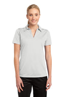 Women's PosiCharge Active Textured Polo