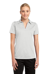 Sport-Tek® Women's PosiCharge Active Textured Polo