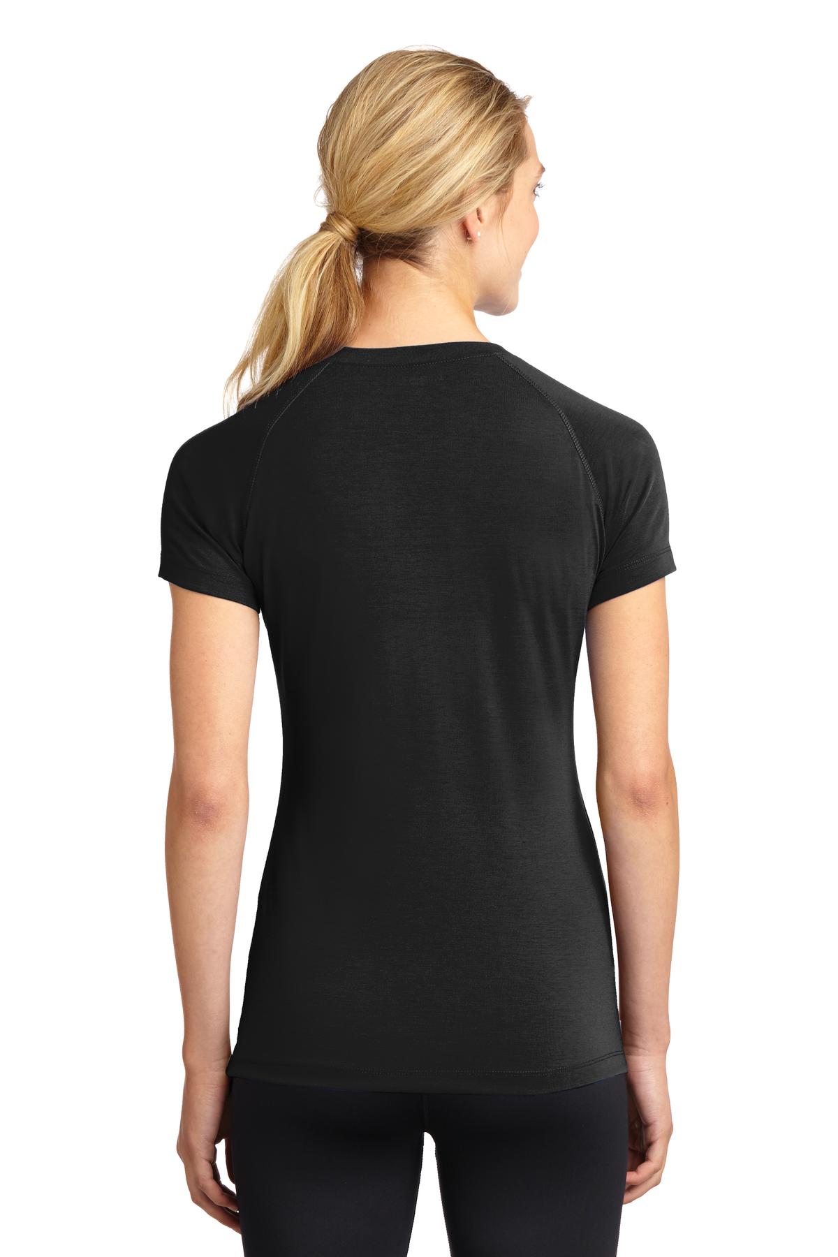 Sport-Tek® Women's Ultimate Performance V-Neck