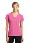 Sport-Tek® Women's Ultimate Performance V-Neck