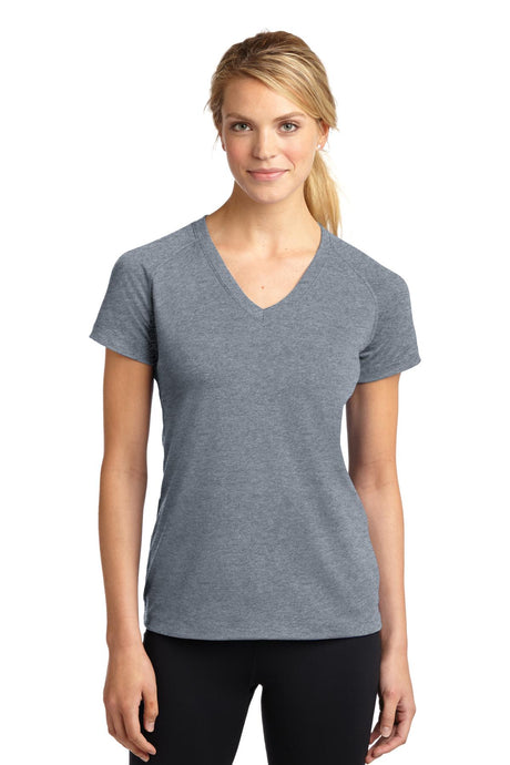 Sport-Tek® Women's Ultimate Performance V-Neck