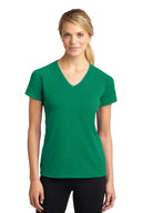 Sport-Tek® Women's Ultimate Performance V-Neck Short Sleeve Tee